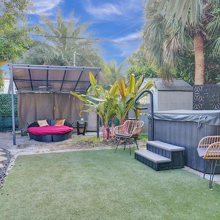 Kiki 3 - Men'S Clothing Optional Guest Houses Wilton Manors Экстерьер фото