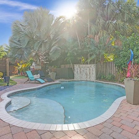 Kiki 3 - Men'S Clothing Optional Guest Houses Wilton Manors Экстерьер фото