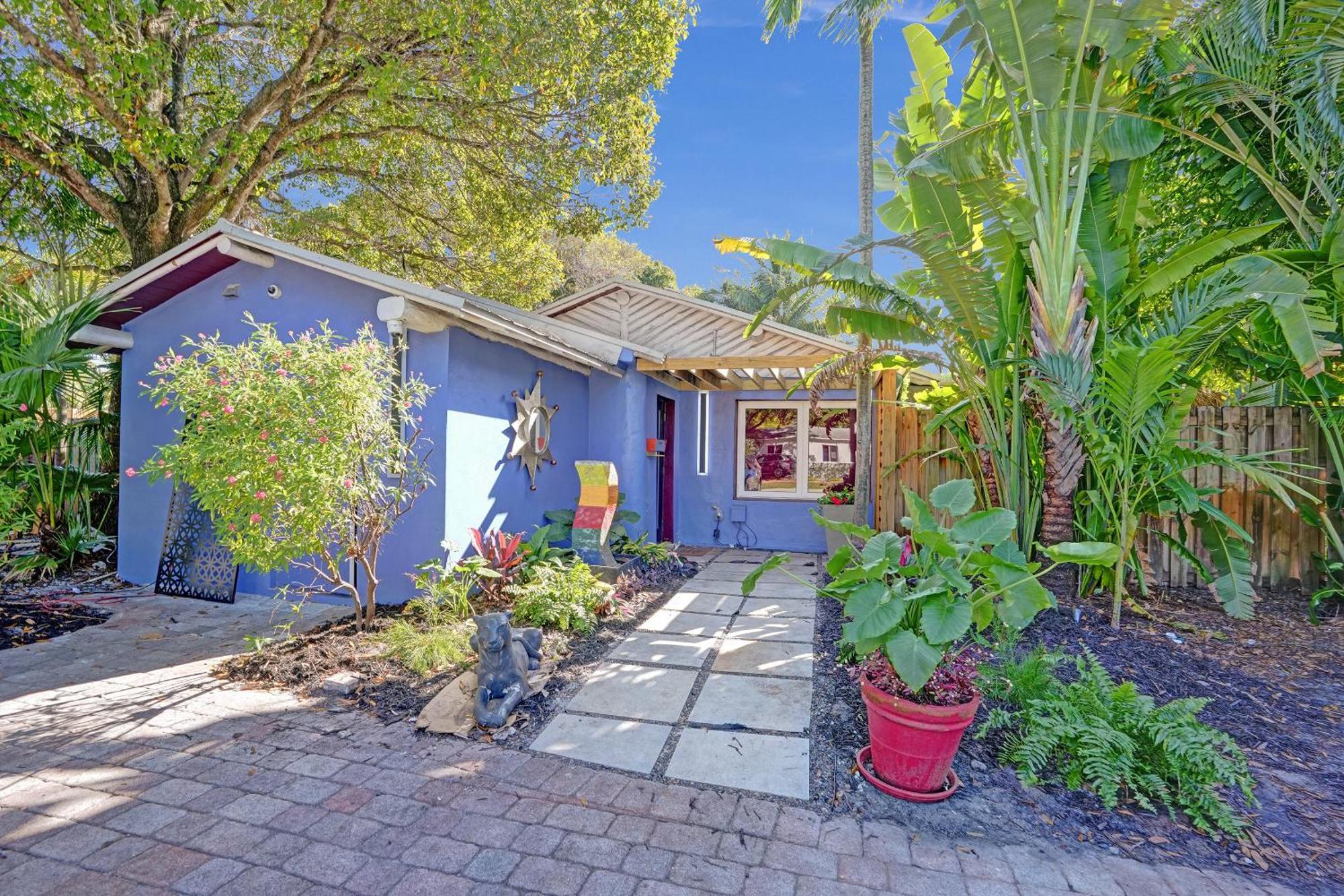 Kiki 3 - Men'S Clothing Optional Guest Houses Wilton Manors Экстерьер фото