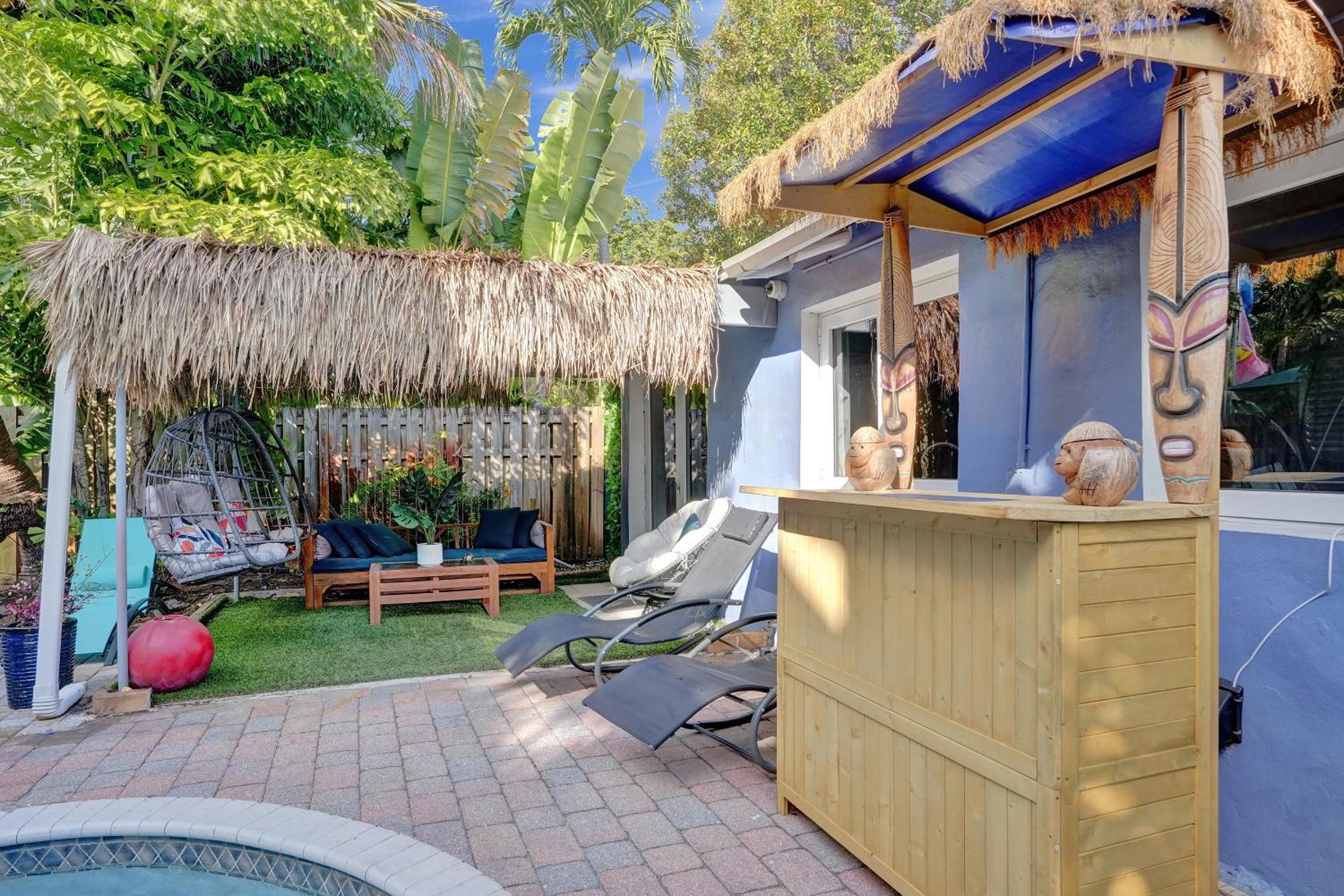 Kiki 3 - Men'S Clothing Optional Guest Houses Wilton Manors Экстерьер фото