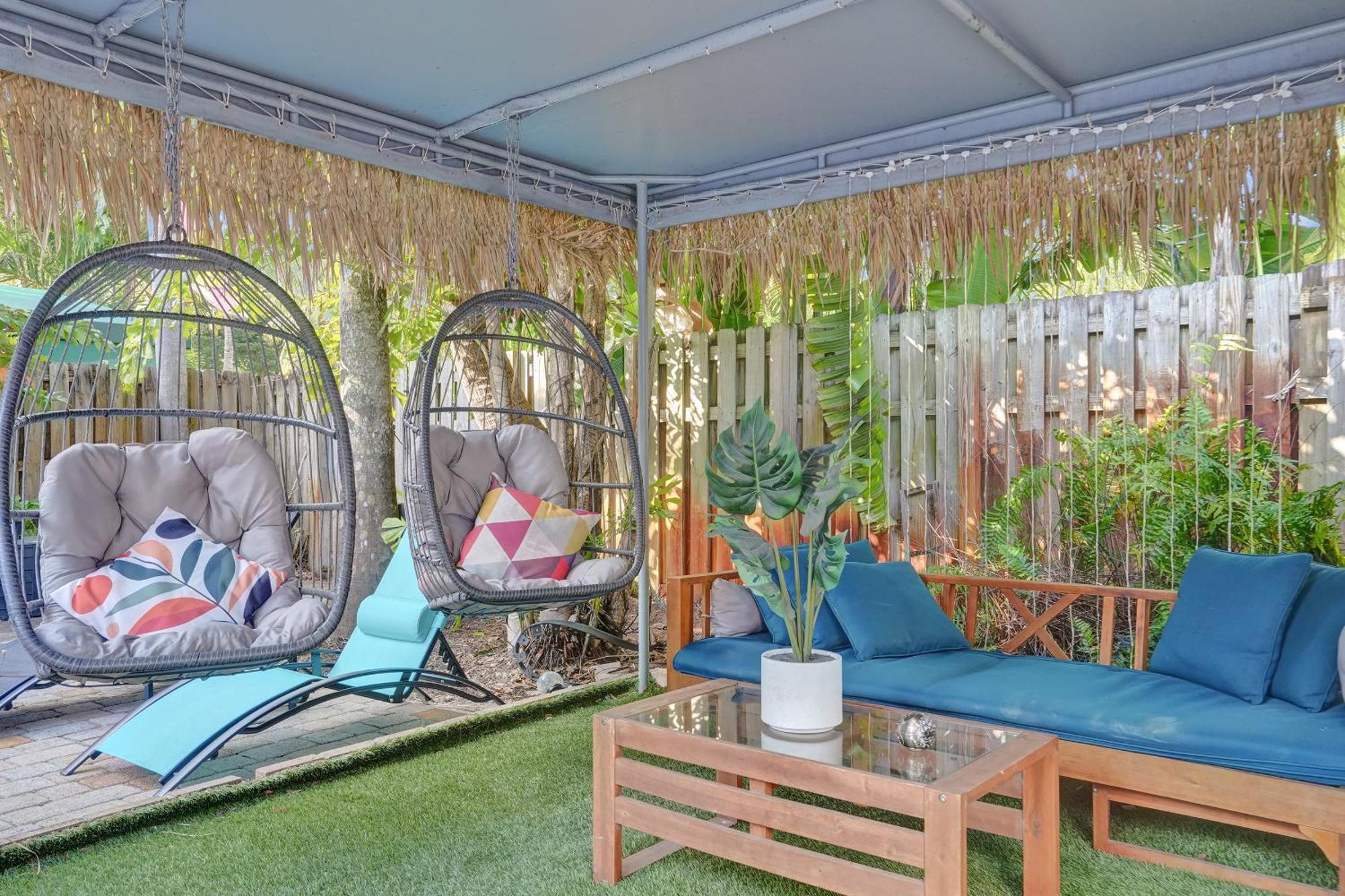 Kiki 3 - Men'S Clothing Optional Guest Houses Wilton Manors Экстерьер фото
