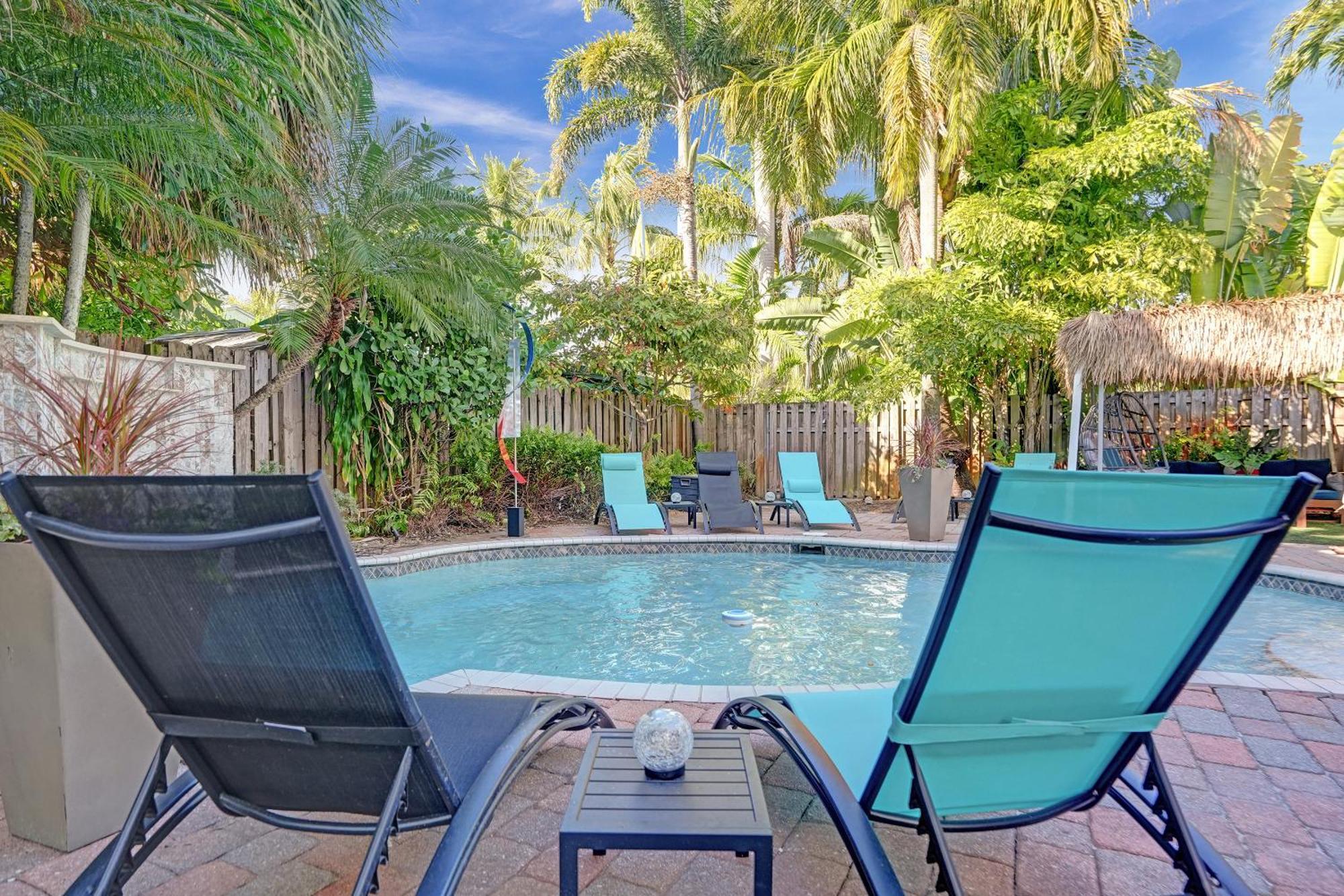 Kiki 3 - Men'S Clothing Optional Guest Houses Wilton Manors Экстерьер фото