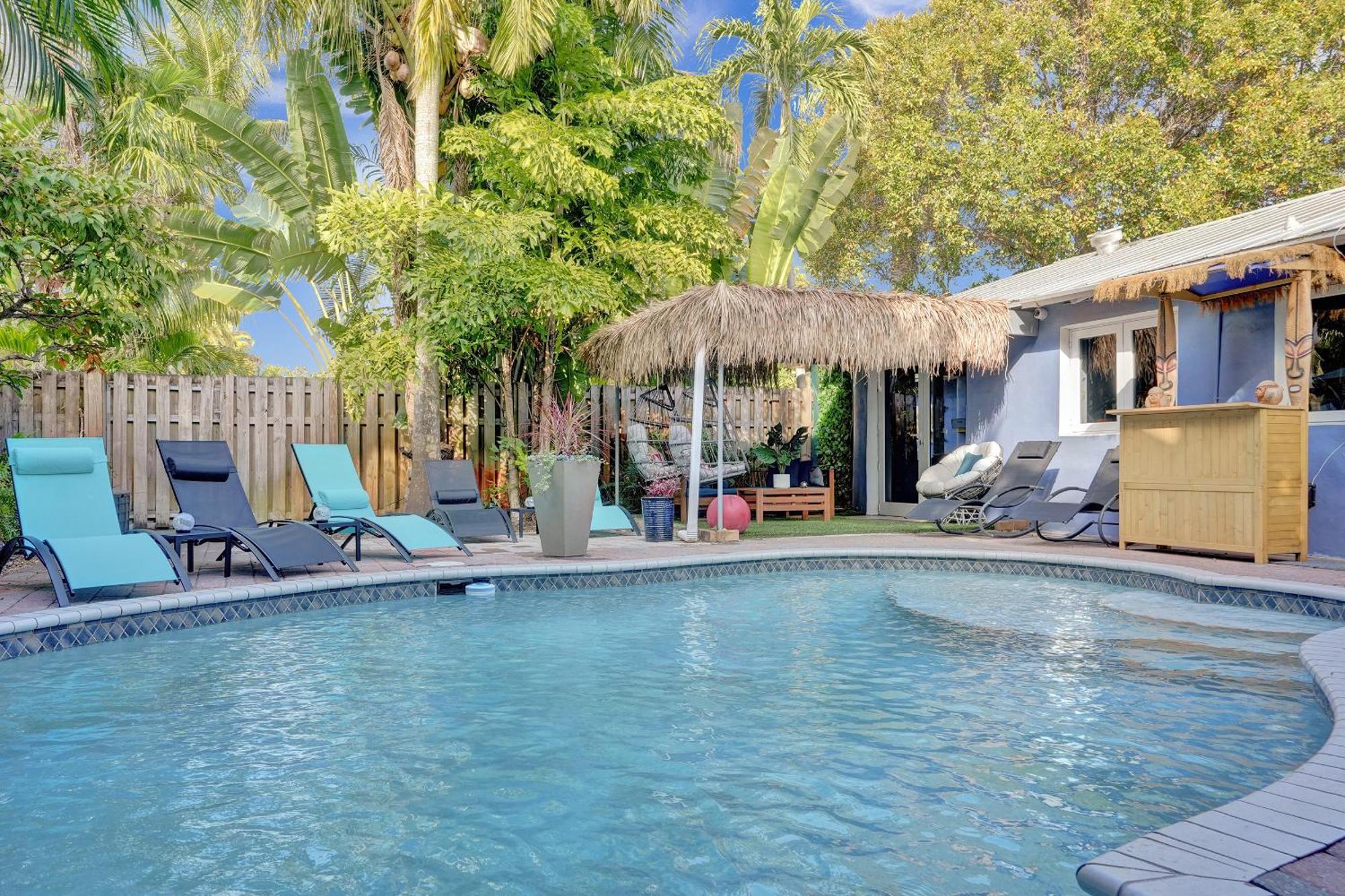 Kiki 3 - Men'S Clothing Optional Guest Houses Wilton Manors Экстерьер фото