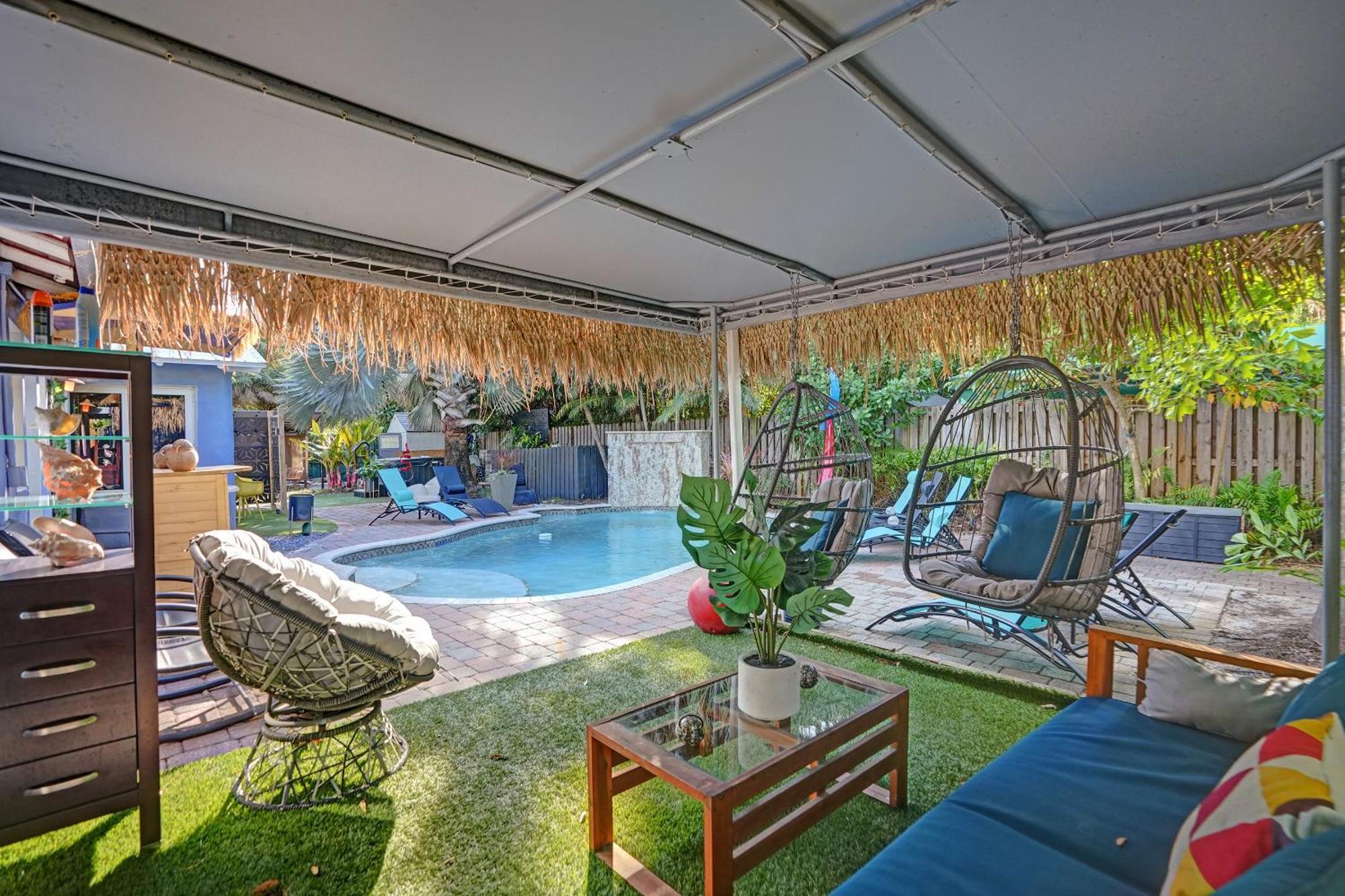 Kiki 3 - Men'S Clothing Optional Guest Houses Wilton Manors Экстерьер фото