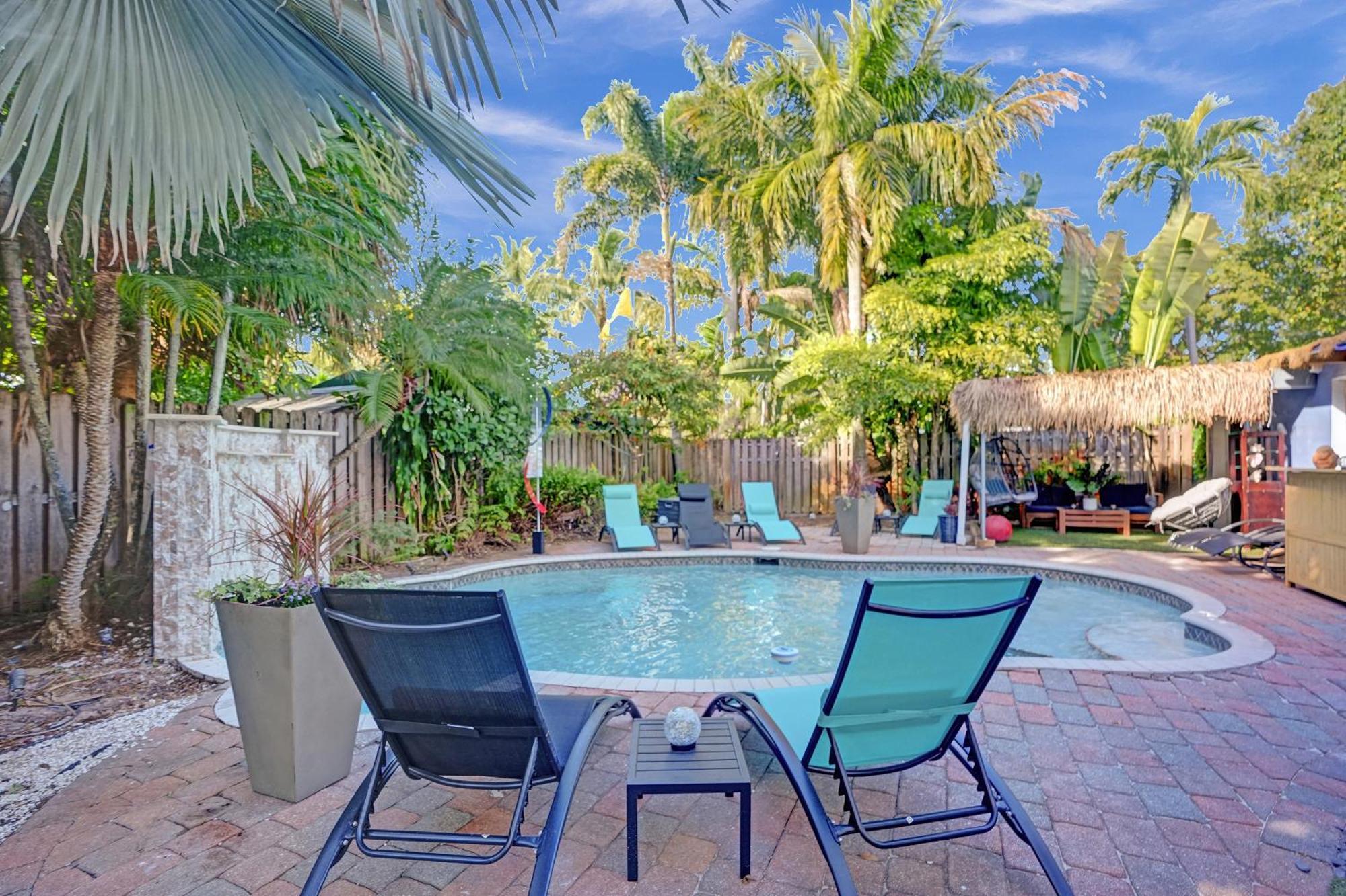 Kiki 3 - Men'S Clothing Optional Guest Houses Wilton Manors Экстерьер фото